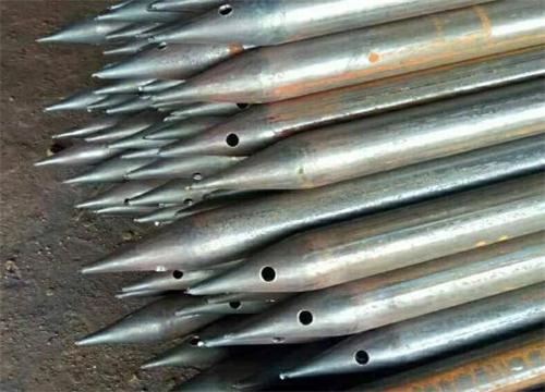 巴马隧道钢花管现货